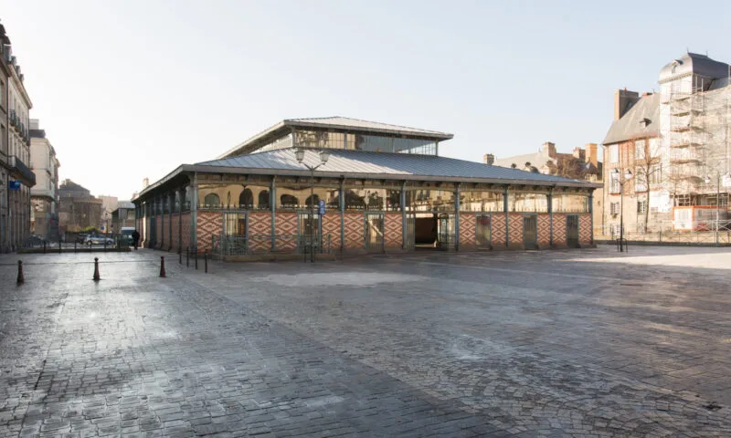 La Halle Martenot