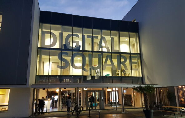Le Digital Square - Cesson Sevigné
