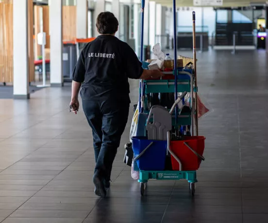 Gouvernante chez de Citédia