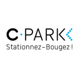 Logo du service de stationnement C-PARK