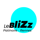 Logo de la patinoire Le Blizz à Rennes
