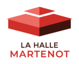 Logo de la Halle Martenot à Rennes